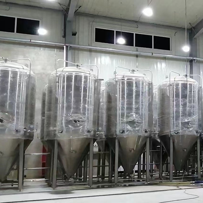 全南精酿啤酒设备厂—精酿啤酒设备主要生产工艺与核心技术